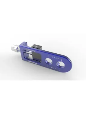 Box One Chain Tensioner 10 mm x 2 Axle Hole Blue